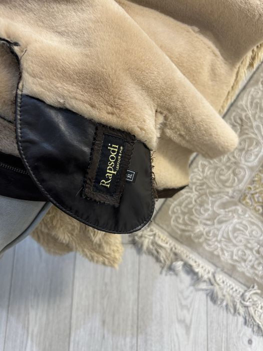 Продам дубленку и жилетку