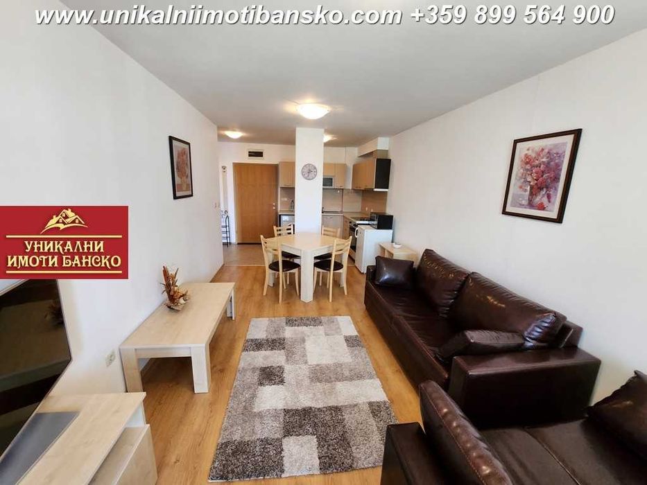 Продава се Двустаен апартамент в Банско - 70 кв.м за 815 €/кв.м - Снимка #6