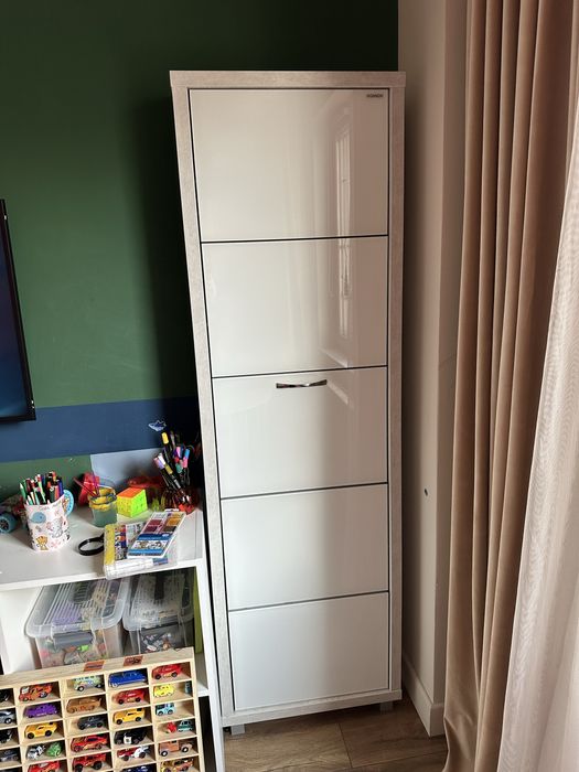 Обувница Айрон, 5 полок