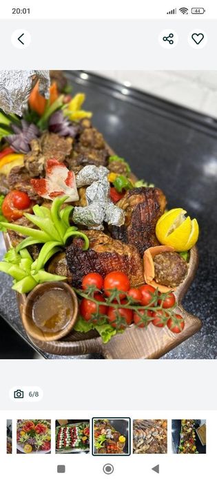 Togʻora bop zakaz olamiz