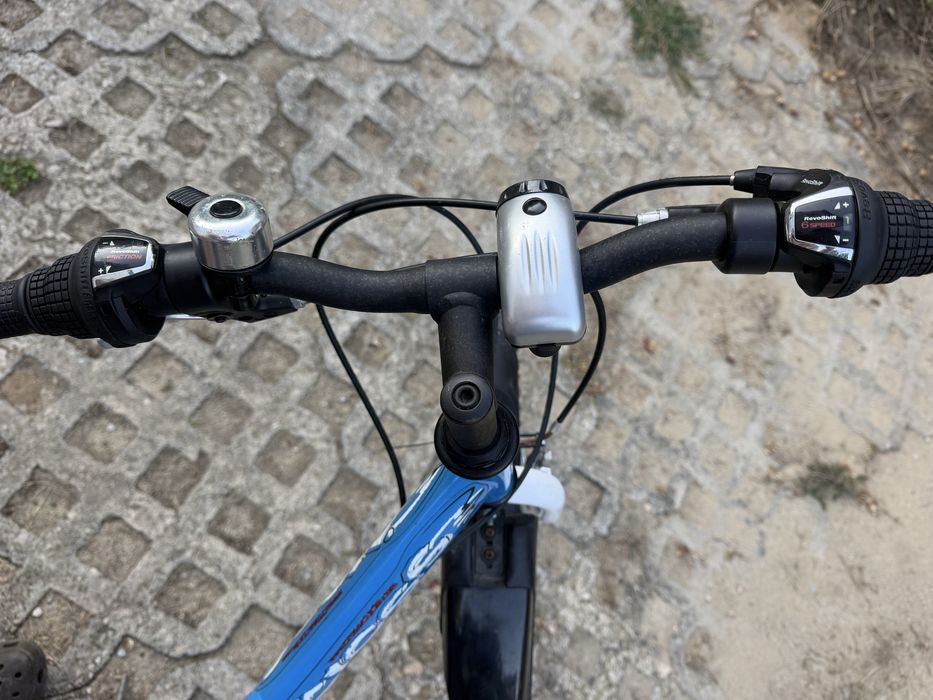 Cross Rocky 24 Top9/10