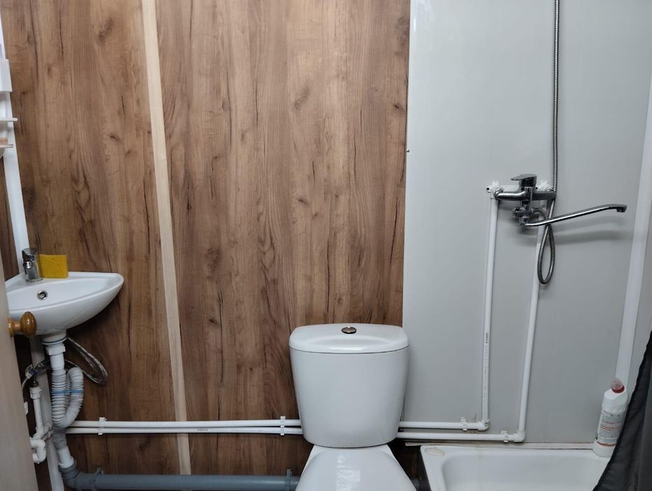 Контейнеры жилые