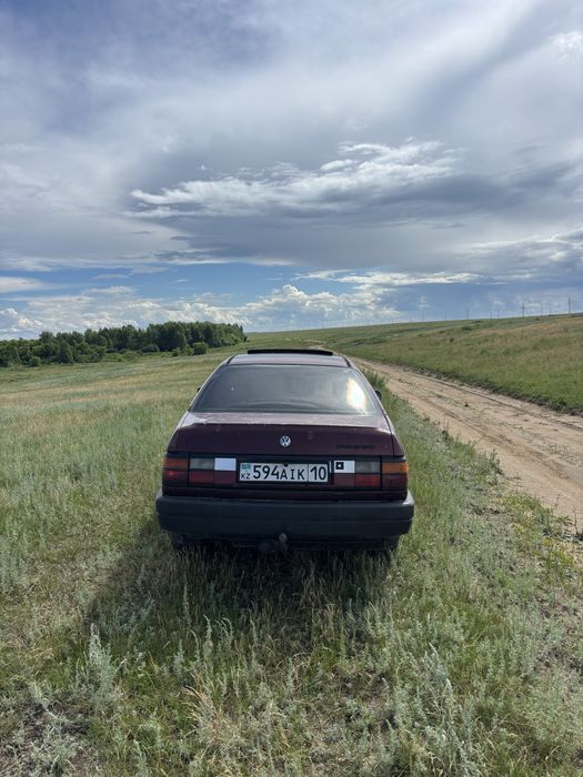 Пассат б3 1,8 моно