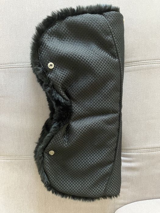 Зимно чувалче за количка и аксесоари