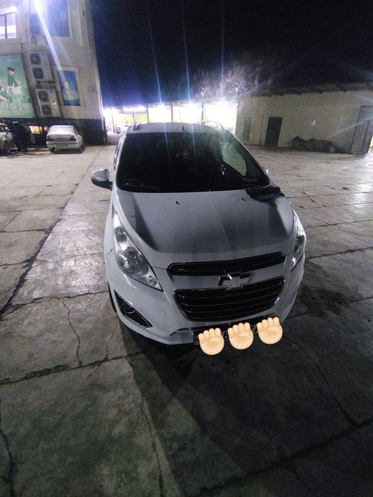 Spark 2011 gen berilad