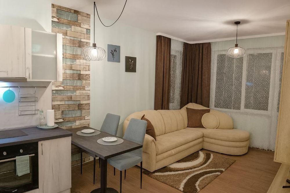 Двустаен апартамент в района на Аспарухово!