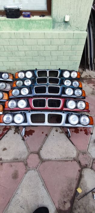 Миниморды на БМВ е34