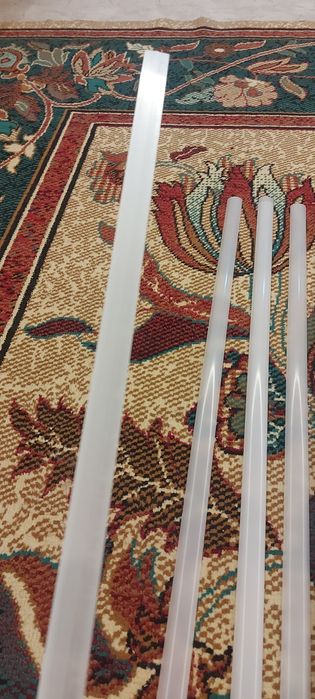 Профиль для светодиодной ленты потолочная