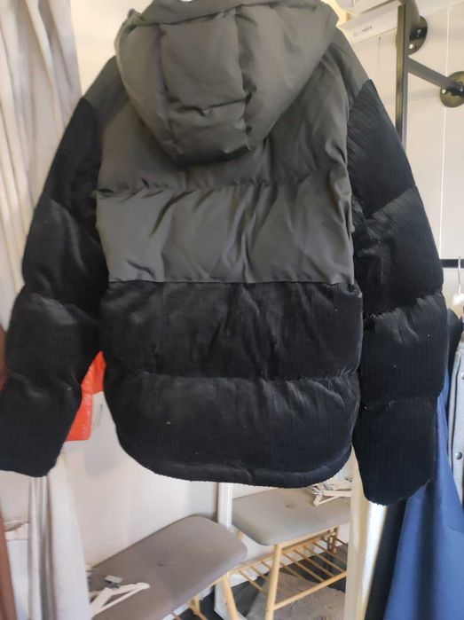 Зимно мъжко яке - размер L