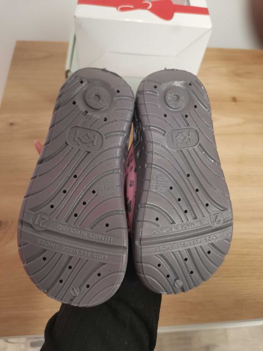 Детски пантофи!!! Колев!