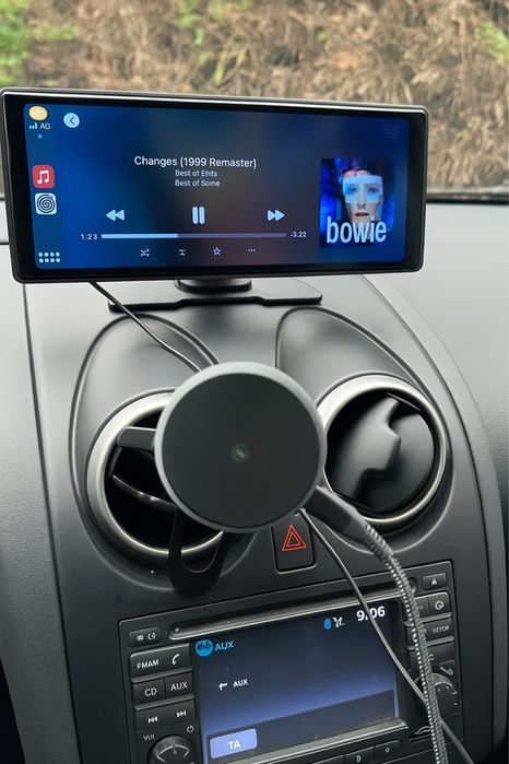 Мултимедия Навигация с Камера за Паркиране Android Auto Apple CarPlay