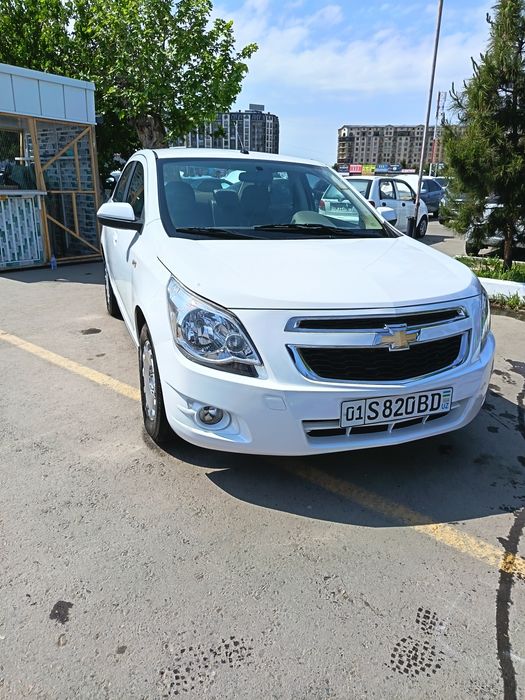 chevralet koblt sotiladi