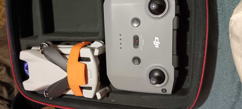 Drona DJI MINI 3 ,4k HDR, Nou, doar probata