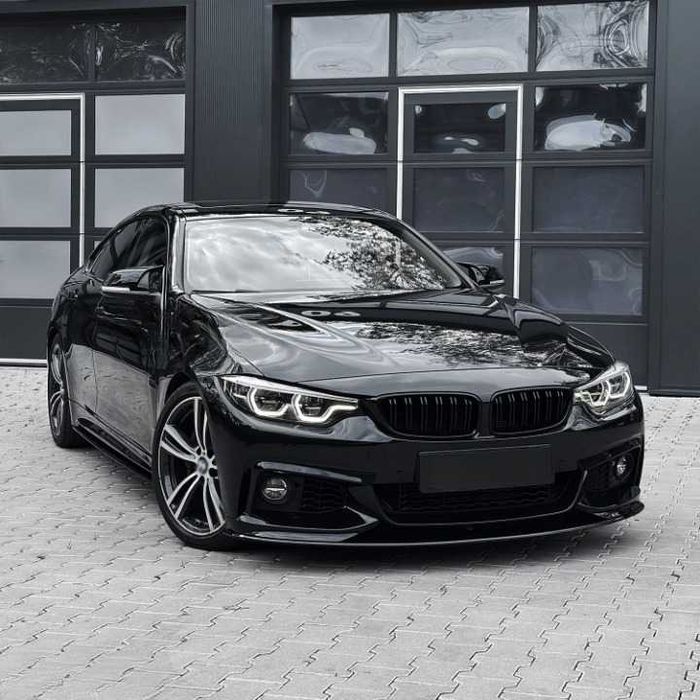 Prelungire Extensie Lip DINTR-O BUCATA Bara Fata M BMW 4er F32 F33 F36