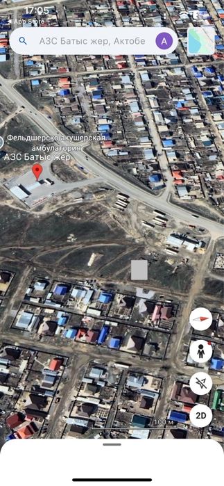 Продам участок 10 соток