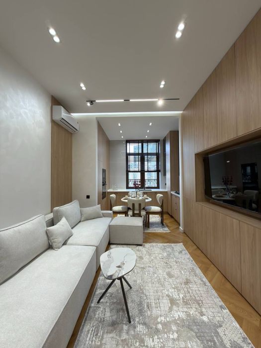 Продажа новая евро квартира на паркентском ЖК Ок Сарой 1 линия