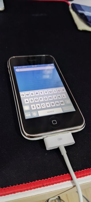 iPhone 3GS White 16GB