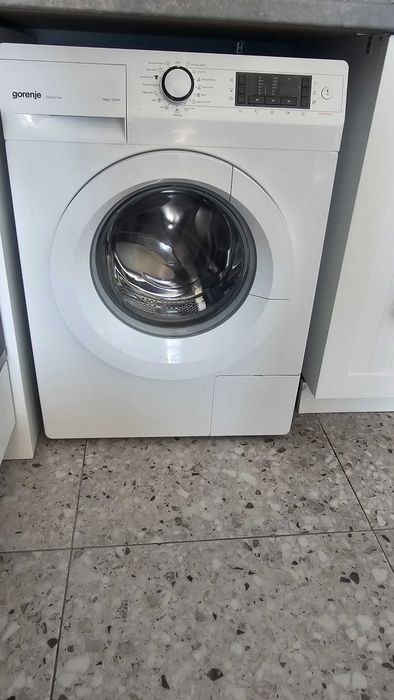 Пералня Gorenje SenseCare