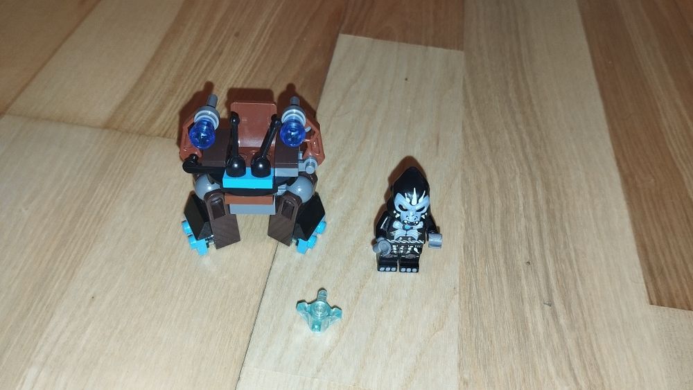 Vand set Lego chima