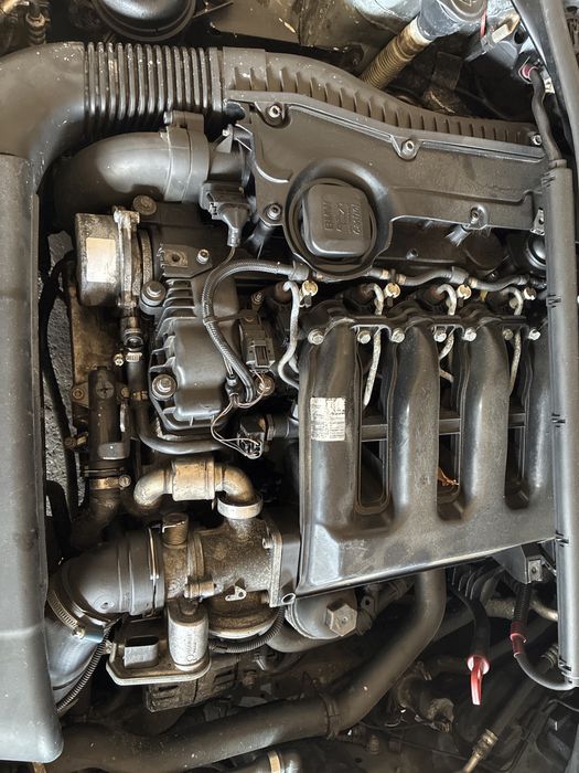 Motor bmw 3.0d 231 cai m57 306d3 e90 e91 e92 e93 330d 330xd