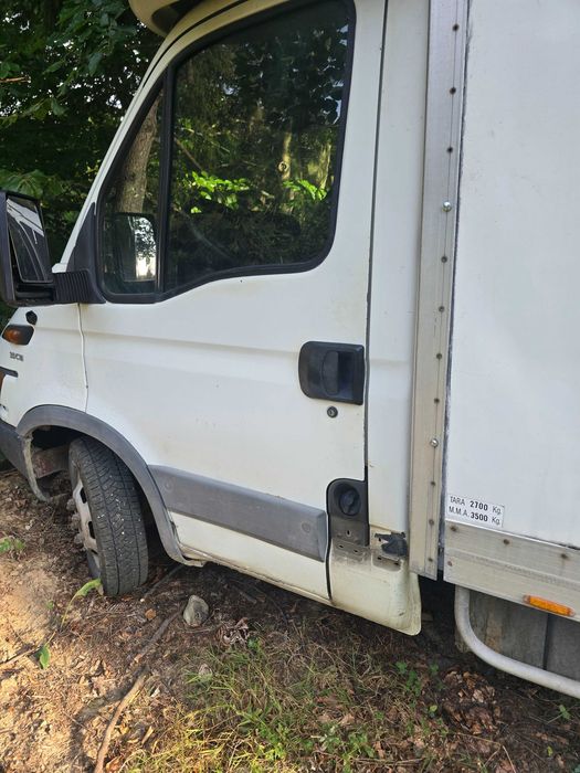 Vand Iveco Daily