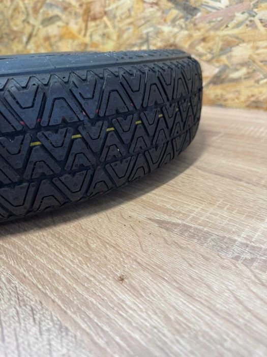 Roata Janta Rezerva Slim T115 70 16 R16 Opel Astra J 2009 - 2016