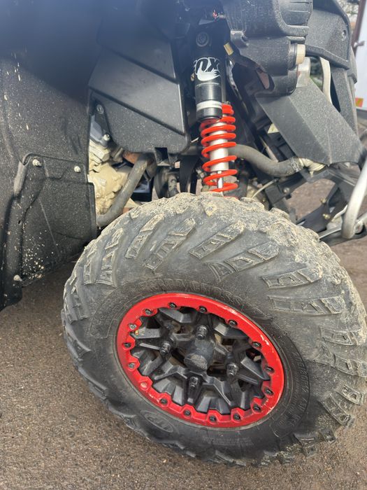 Piese Can am outlander/renegade Dezmembrez can am