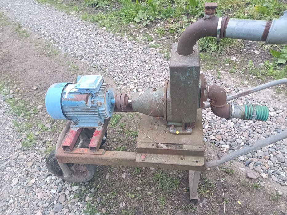 Pompă apa  2,5 toli