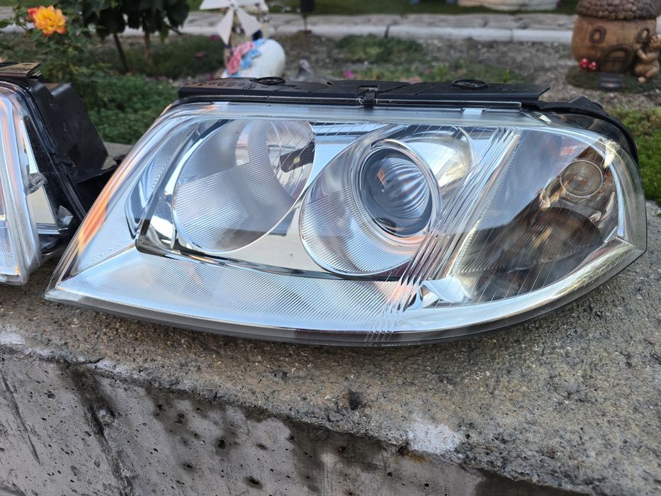 Фарове passat 5.5