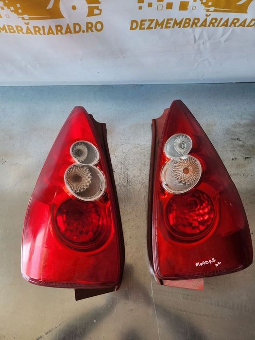 Stopuri Lampa Stop Tripla Stanga Dreapta Mazda 5 Originale Intacte - Dezmembrari Arad