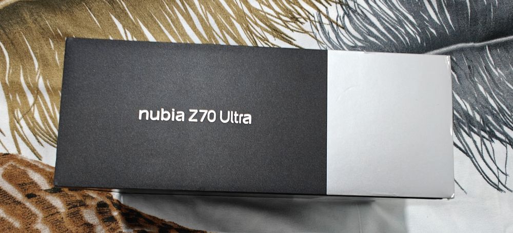 Nubia Z70 Ultra 16gb 512gb