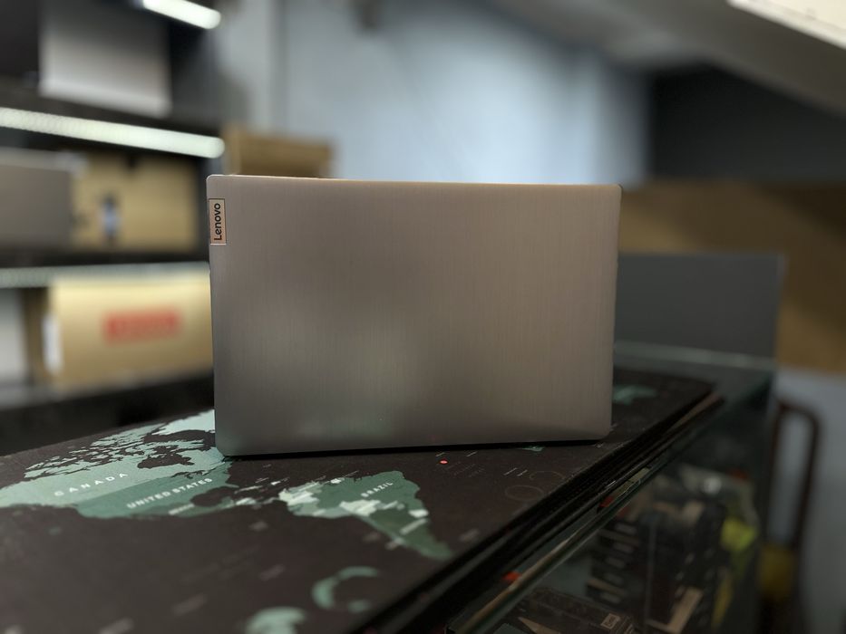 Офисный ноутбук Lenovo Ideapad 3 Intel Core i7-1255U 16/512