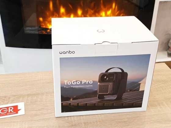 Wanbo ToGo Pro