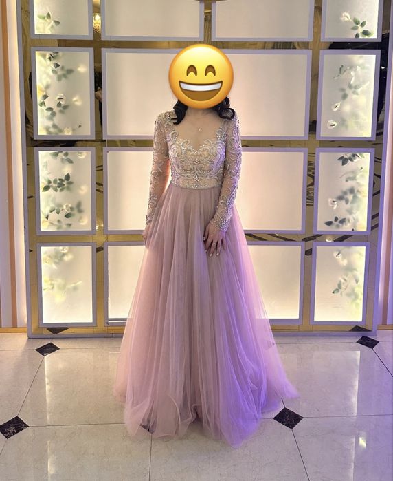 Шикарное платье для любого вечера со скидкой