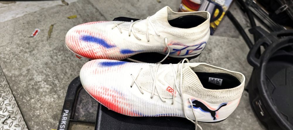 Бутонки Puma нови