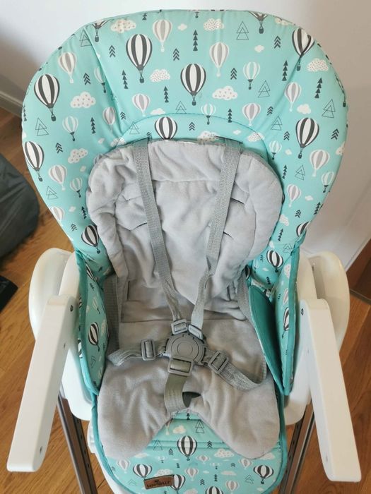 Scaun de masa bebe Lorelli