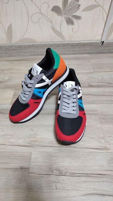 Pantofi sport Armani Exchange