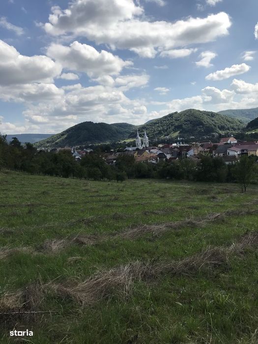 Vânzare Teren Ultracentral - Nasaud