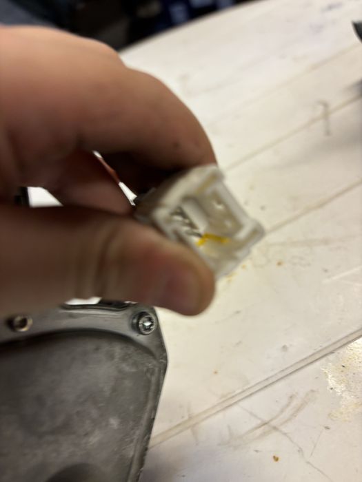 Моторче за задна чистачка за Пежо 206 1998- 2005