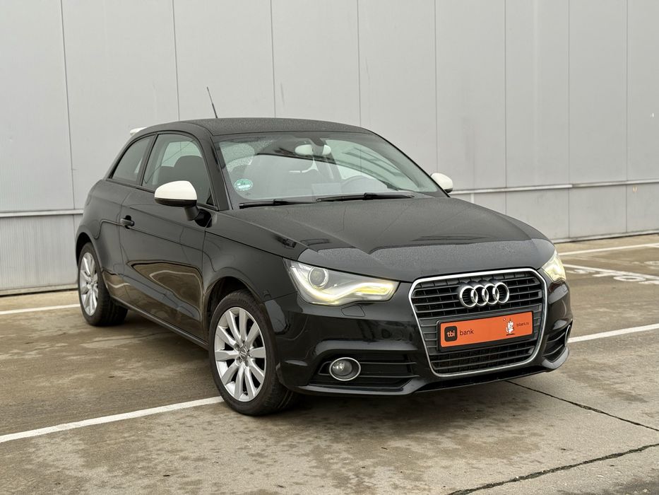 Audi A1 1.2 TFSI 86 Cp 2012 Euro 5 | Led | Navi | Incalzire scaune |