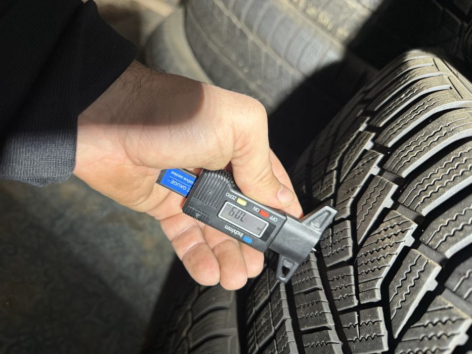 4 anvelope iarnă Hankook Winter i*cept evo2 – 235/45 R18 98V
