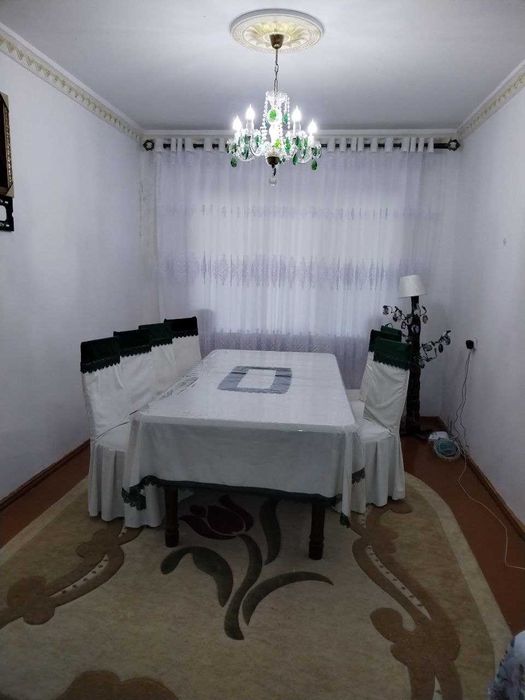 Продается квартира Юнусабад 19кв 5-5-3