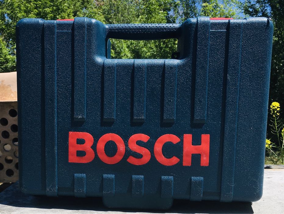 Кейс - BOSCH - Нрвый ..