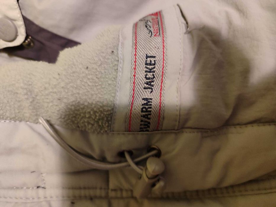 Спортно яке, подходящо за планински преходи Nature