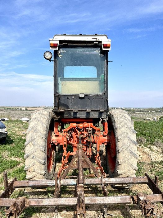 T 28 ishlab turgan texnika