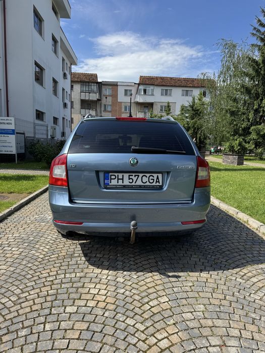 Skoda Octavia Facelift 1.6 TDI