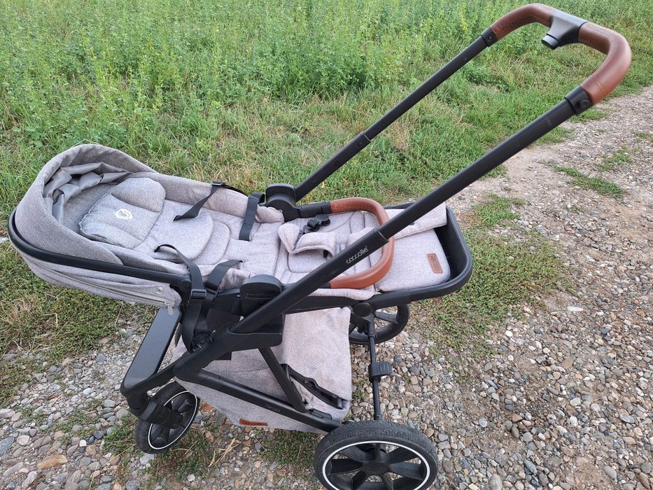 Carucior modular 2in1 Cocolle Nessia, ca nou