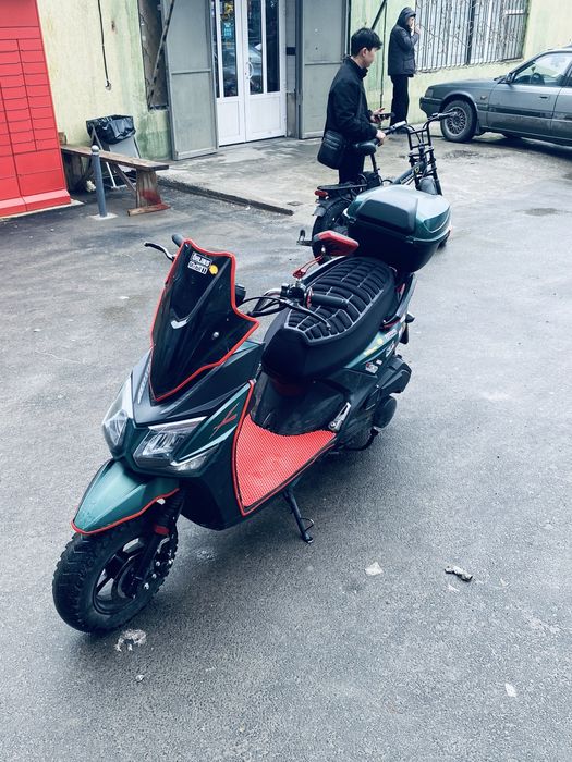 Samurai 2поколения