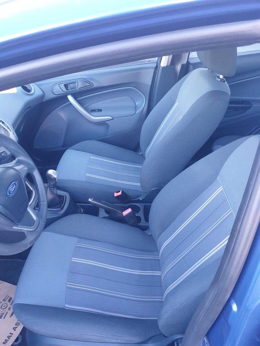 Ford Fiesta berlină