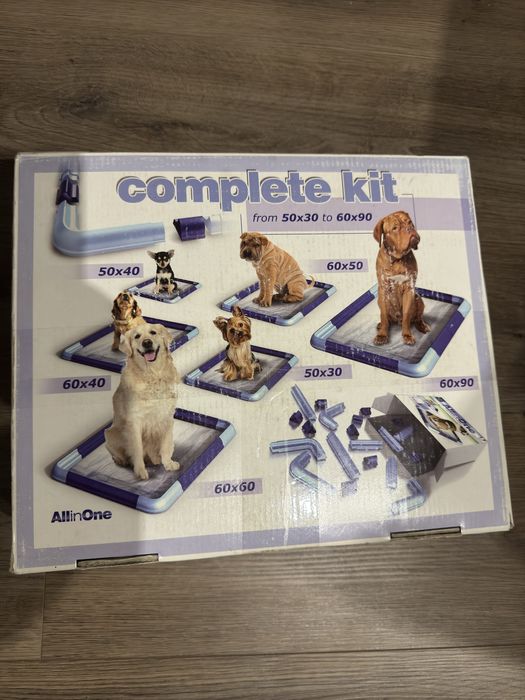 Cadru pentru ped catei